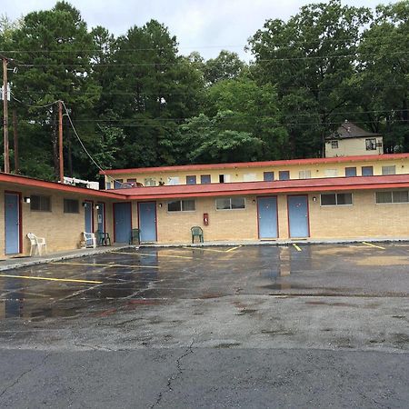 Budget Inn Heber Springs Esterno foto