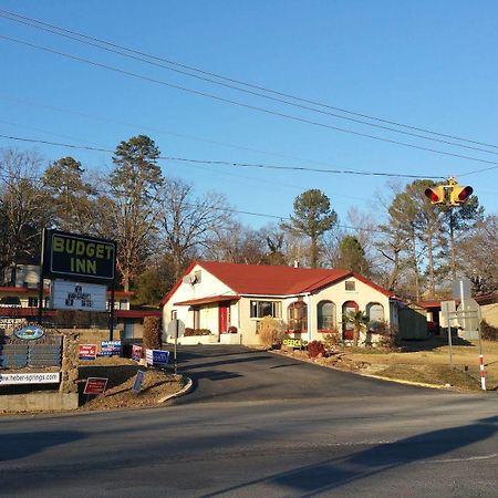 Budget Inn Heber Springs Esterno foto