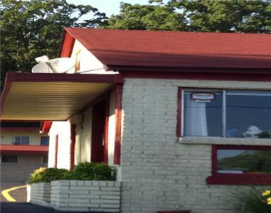 Budget Inn Heber Springs Esterno foto