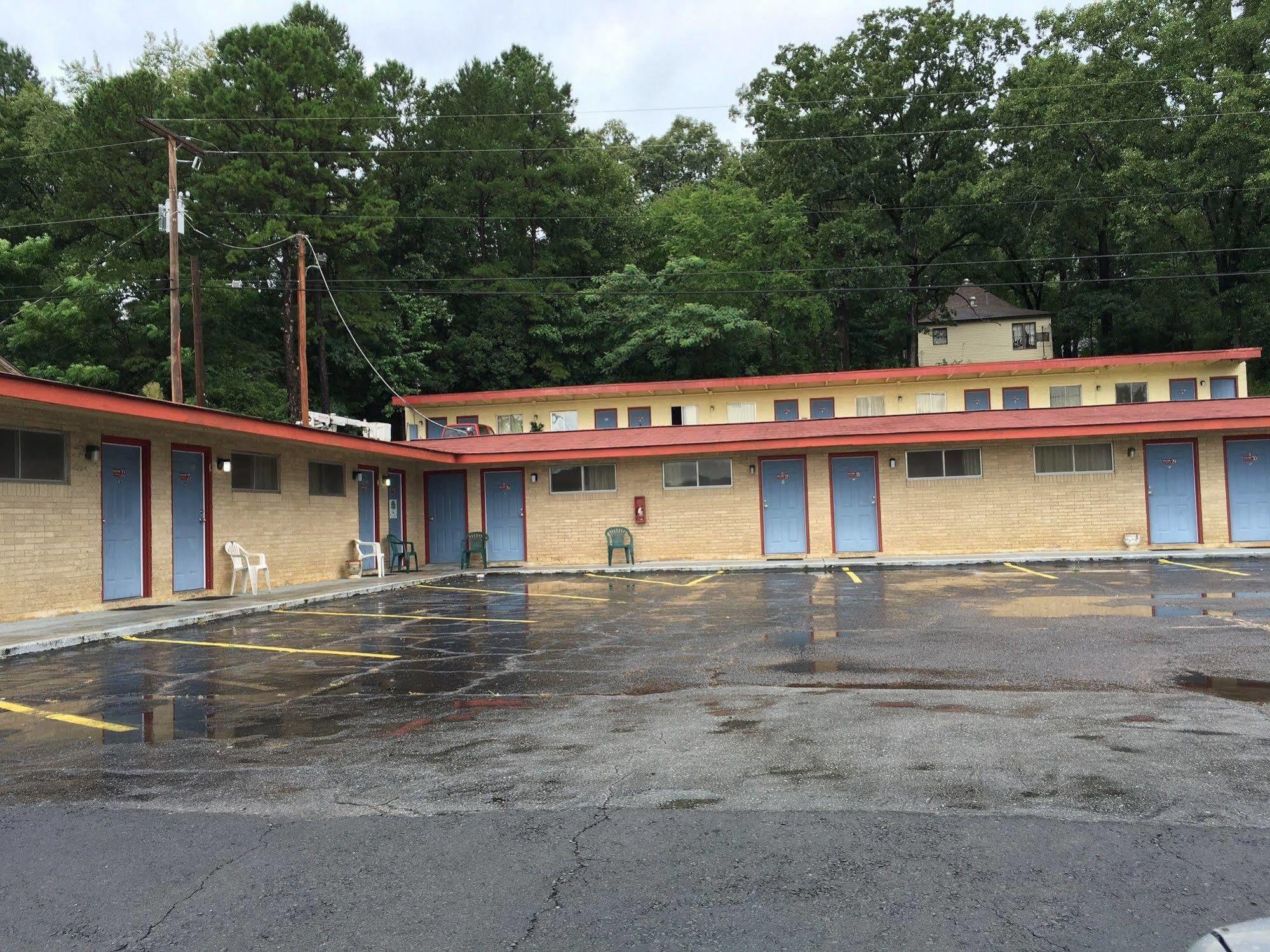 Budget Inn Heber Springs Esterno foto