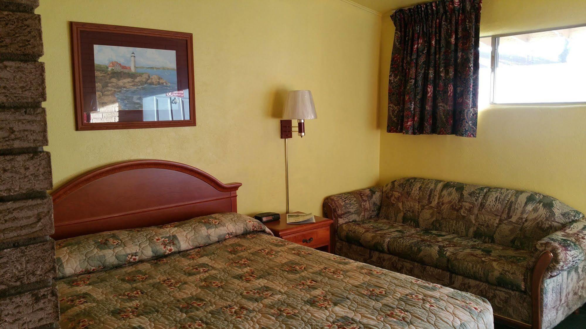 Budget Inn Heber Springs Esterno foto