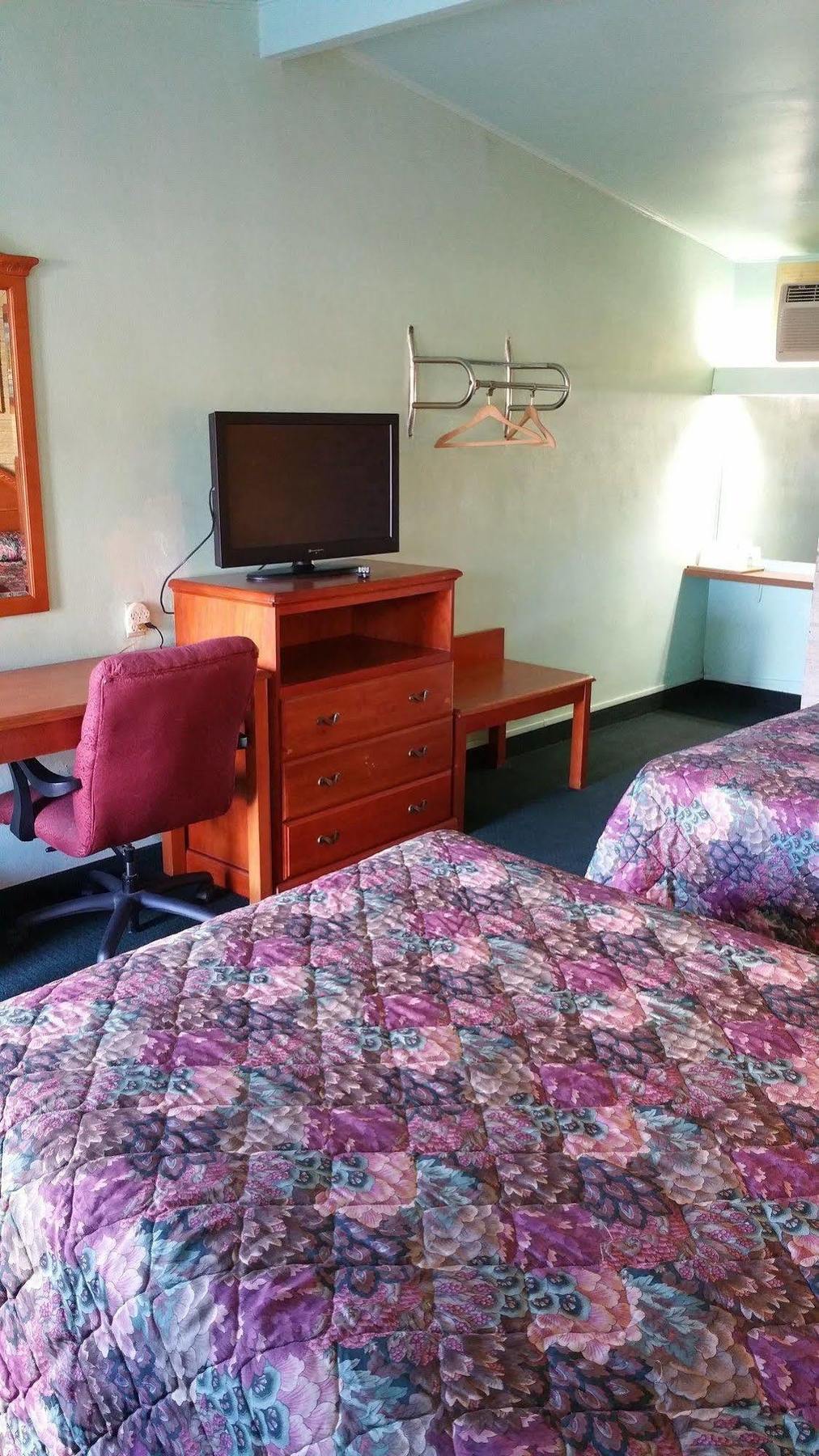 Budget Inn Heber Springs Esterno foto